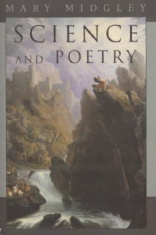 Kniha Science and Poetry Mary Midgley