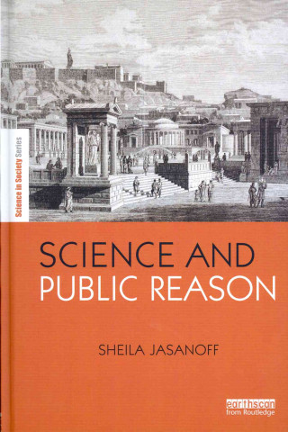 Kniha Science and Public Reason Sheila Jasanoff