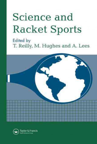Kniha Science and Racket Sports I 