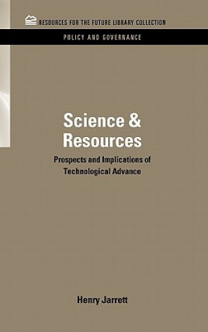 Book Science & Resources Henry Jarrett
