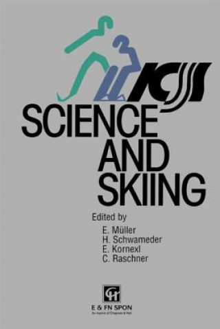 Buch Science and Skiing Ewald Muller