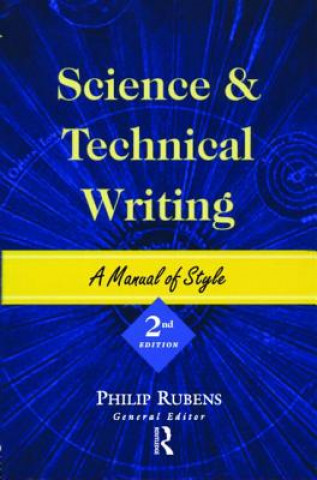 Könyv Science and Technical Writing Philip Rubens