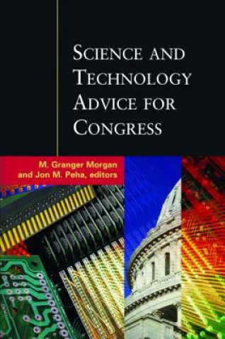 Kniha Science and Technology Advice for Congress Jon M. Peha