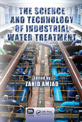 Carte Science and Technology of Industrial Water Treatment 