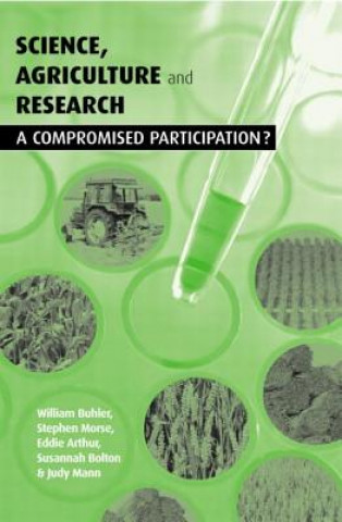 Livre Science Agriculture and Research Mann