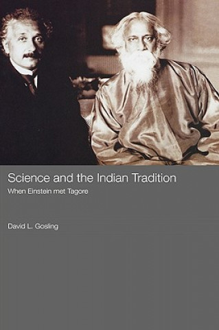 Książka Science and the Indian Tradition David Gosling