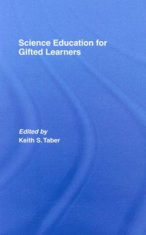 Книга Science Education for Gifted Learners 
