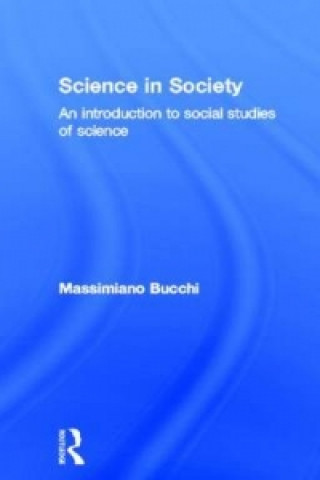 Carte Science In Society Massimiano Bucchi