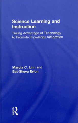 Knjiga Science Learning and Instruction Bat-Sheva Eylon