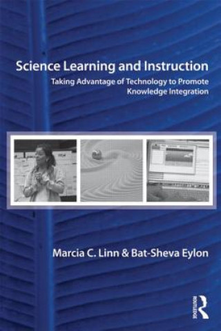 Knjiga Science Learning and Instruction Bat-Sheva Eylon