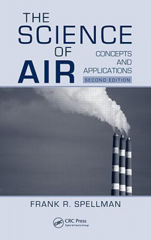Knjiga Science of Air Frank R. Spellman