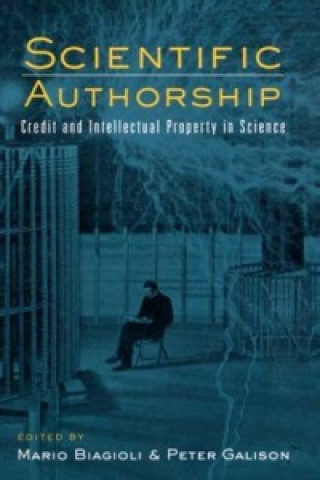 Книга Scientific Authorship 