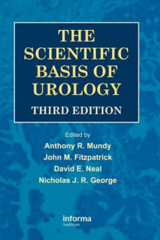 Kniha Scientific Basis of Urology 