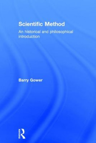 Book Scientific Method B. S. Gower