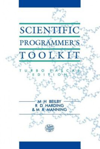 Book Scientific Programmer's Toolkit M. R. Harding