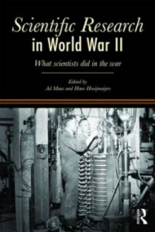 Book Scientific Research In World War II Ad Maas