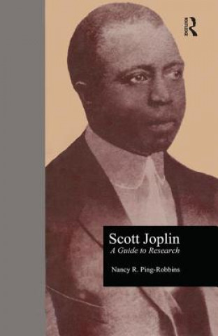 Książka Scott Joplin 