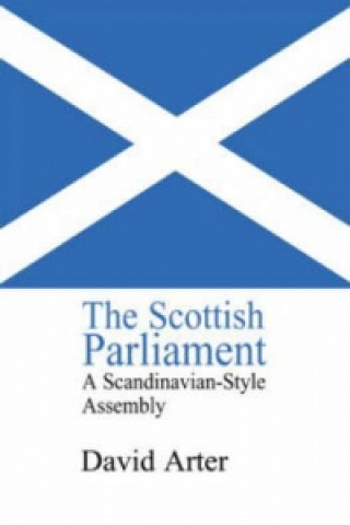 Libro Scottish Parliament David Arter