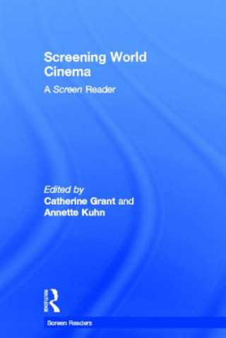 Libro Screening World Cinema Catherine Grant