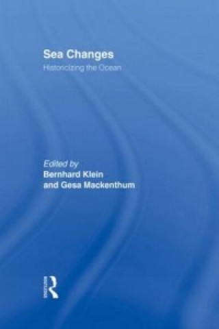 Livre Sea Changes 