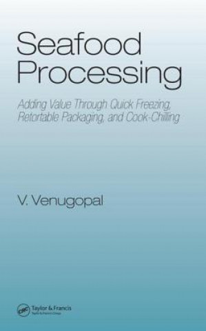 Libro Seafood Processing Vazhiyil Venugopal