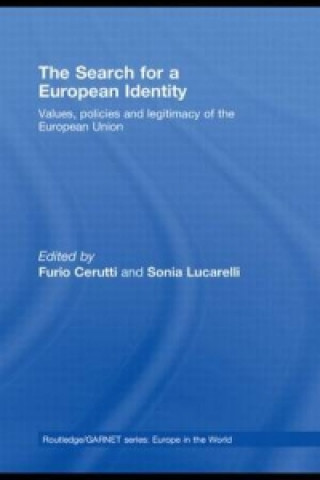 Könyv Search for a European Identity 