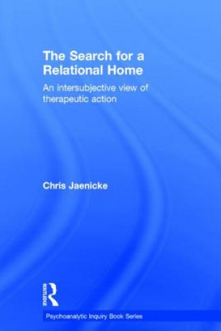 Livre Search for a Relational Home Chris Jaenicke