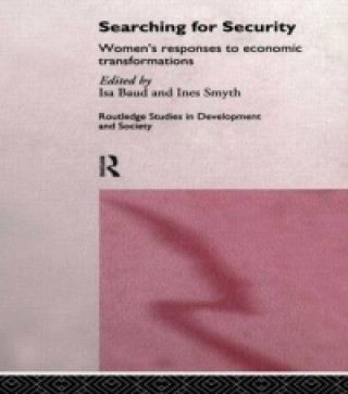 Книга Searching for Security Ines Smyth