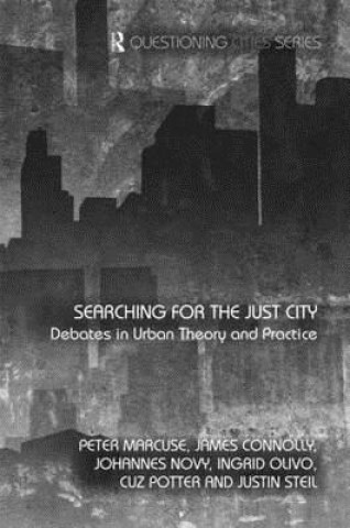 Kniha Searching for the Just City 