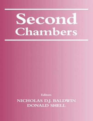 Livre Second Chambers 