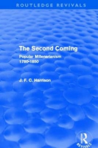 Libro Second Coming J. F. C. Harrison