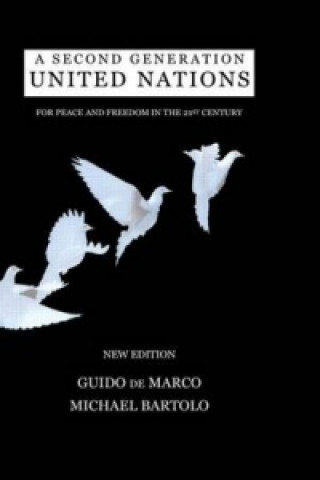 Carte Second Generation United Nations Michael Bartolo