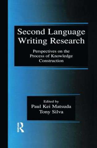 Книга Second Language Writing Research 