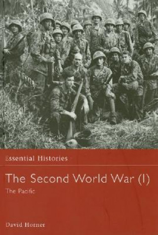 Kniha Second World War, Vol. 1 David Homer
