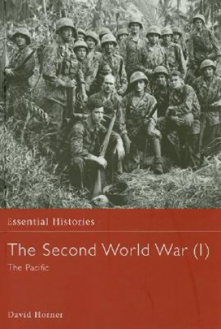 Książka Second World War, Vol. 1 David Homer