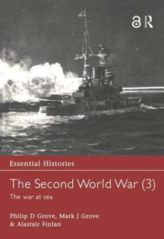 Knjiga Second World War, Vol. 3 Philip D. Grove