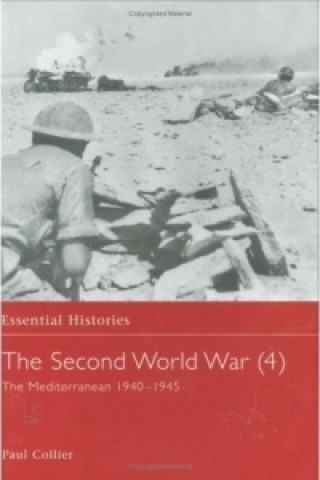 Knjiga Second World War, Vol. 4 Paul Collier