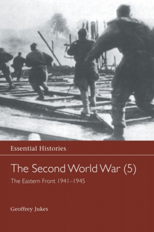 Βιβλίο Second World War, Vol. 5 Geoffrey Jukes