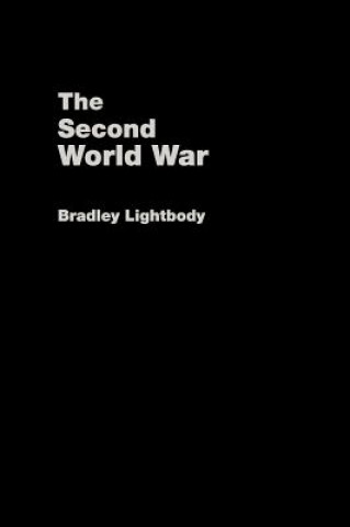 Kniha Second World War Bradley Lightbody