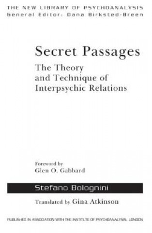 Buch Secret Passages Stefano Bolognini