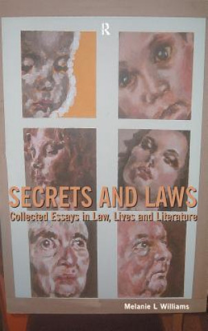 Kniha Secrets and Laws 