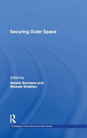 Buch Securing Outer Space Natalie Bormann