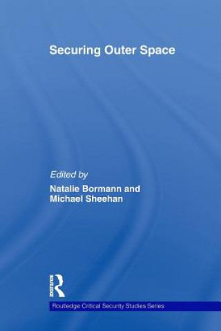 Knjiga Securing Outer Space Natalie Bormann