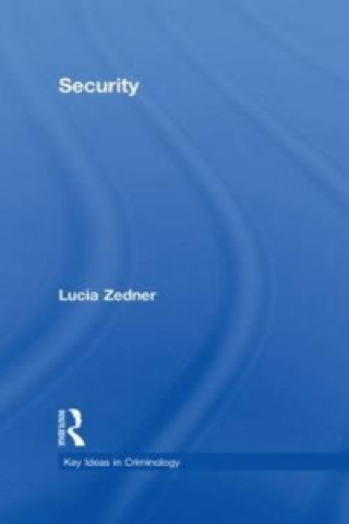 Carte Security Lucia Zedner