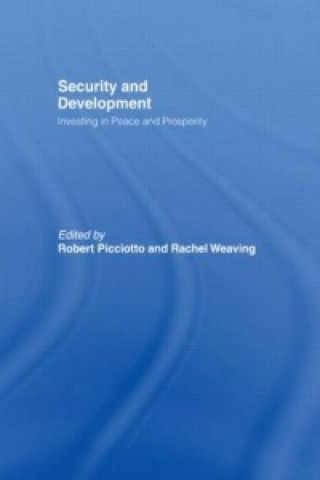 Buch Security and Development Robert Picciotto