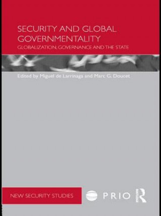 Kniha SECURITY & GLOBAL GOVERNMENTALITY 