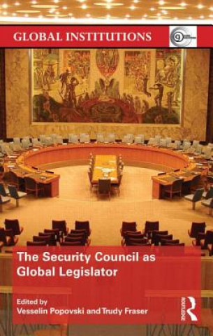 Book Security Council as Global Legislator 