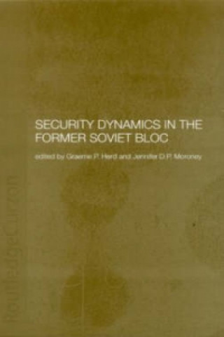 Buch Security Dynamics in the Former Soviet Bloc 