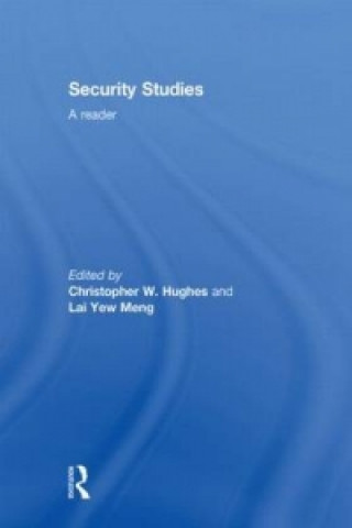 Knjiga Security Studies 