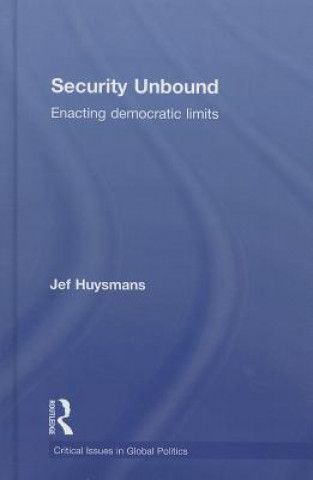 Knjiga Security Unbound Huysmans